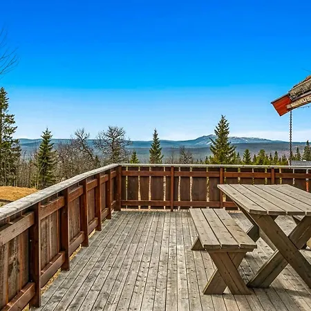 Casa vacanze Hilltop With Views Of Trysilfjellet Trysil