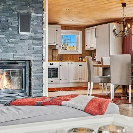 Casa vacanze Hilltop With Views Of Trysilfjellet *