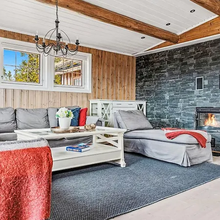 Hilltop With Views Of Trysilfjellet Casa vacanze *