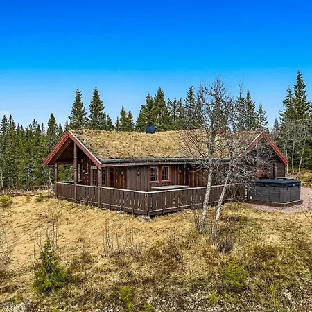 Hilltop With Views Of Trysilfjellet Casa vacanze Trysil