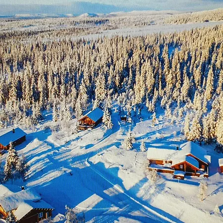 Casa vacanze Hilltop With Views Of Trysilfjellet *