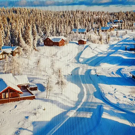 Hilltop With Views Of Trysilfjellet *